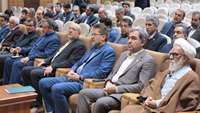 نشست  مشترك هیئت رئیسه دانشگاه های علوم پزشکی سمنان و شاهرود با حضور استاندار سمنان