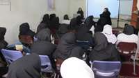 برگزاری برنامه آموزشی بهداشت محیط و کنترل عفونت در بیمارستان 15 خرداد مهدیشهر