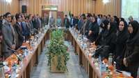 نشست منطقه ای مدیران و کارشناسان دانشگاههای قطب شمال کشور در خصوص سامانه پرداخت مبتنی بر عملکرد