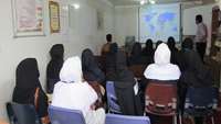 برگزاری کلاس آشنایی با برنامه جدید واکسیناسیون در بیمارستان 15 خرداد مهدیشهر 