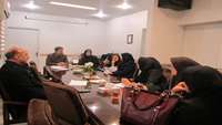 برگزاری کمیته اقتصاد درمان ،دارو و تجهیزات پزشکی در مرکز آموزشی پژوهشی درمانی امیرالمومنین (ع)
