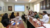 بررسی شیوه های صرفه جوئی در هزینه های بیمارستانی در کمیته اقتصاد درمان مرکز کوثر