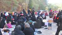 همایش و جشن بزرگداشت هفته ملی کودک در شهرستان آرادان برگزار شد.