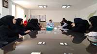 برگزاری برنامه آموزشی خودمراقبتی سازمانی با عنوان  نقش شادی و نشاط در سلامت روان در شبکه بهداشت و درمان شهرستان مهدیشهر