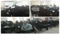 برگزاری کارگاه آموزشی پیشگیری از اعتیاد در خانواده در شهرستان مهدیشهر