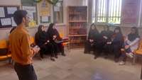 کارگاه آموزشی مبارزه با اعتیاد اینترنتی برگزار شد.