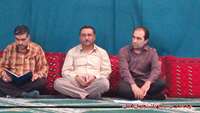 اظهار همدردی دکتر فتاح با خانواده مرحوم میلاد شبستانی