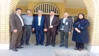 شروع به کار مجدد دکتر احمد همتی در مرکز آموزشی درمانی پژوهشی امیرالمومنین (ع)