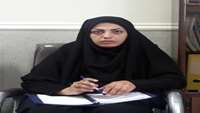 دیدار دکتر شادنوش رئیس دانشگاه با رزمنده سرافراز دکتر حسین نظری