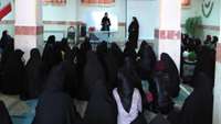 برگزاري جلسه مراقبت میانسالان در مراکز محیطی و افزایش دانش والدین دانش آموزان شهرستان مهدي شهر