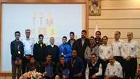 درخشش تکنسین های فوریت های پزشکی دانشگاه علوم پزشکی استان سمنان در میادین ورزشی