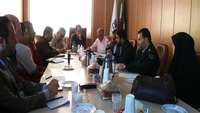 دومین کار گروه بهداشت و درمان در حوادث غیرمترقبه دانشگاه علوم پزشکی استان سمنان برگزار شد.