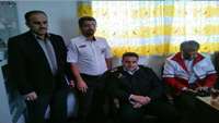 آمادگي پایگاه های اورژانس پیش بیمارستانی از طرح امداد زمستانی