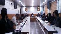 تشکیل کارگروه بهداشت و درمان در حوادث غیرمترقبه در دانشگاه علوم پزشکی استان سمنان 
