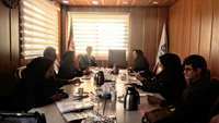 برگزاری جلسه سوپروایزران آموزشی بیمارستانهای تابعه  دانشگاه