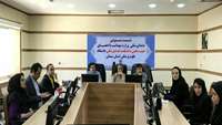 حضور مسئولین عالی رتبه حوزه دندانپزشکی وزارت بهداشت، درمان و آموزش پزشکی در دانشگاه علوم پزشکی استان سمنان