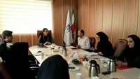 برگزاری کمیته مدیران پرستاری بیمارستان ها