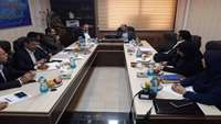 برگزاری نشست مدیران روابط عمومی دانشگاه های علوم پزشکی کلان منطقه 1 کشور