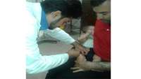 پولیو تزریقی به جمع واکسنهای روتین کشوری به برنامه جامع واکسیناسیون کودکان اضافه شد