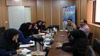 برگزاری بیست و سومین جلسه شورای مدیران معاونت بهداشتی