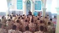 برگزاری جلسه آموزشی به مناسبت هفته سلامت مردان