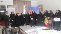 برنامه آموزشی آشنایی با سرطان‌ها در موسسه خیریه آبشار عاطفه برگزار شد.