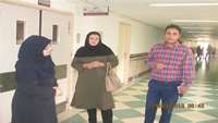 بازدید واحد پیشگیری و مبارزه بابیماری‌های شهرستان سمنان از مرکز آموزشی پژوهشی و درمانی امیرالمومنین (ع) و بیمارستان‌ شفا 