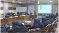 برگزاری اولین جلسه مسئولین مراکز خدمات جامع سلامت شهرستان سمنان