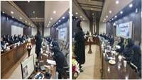 برگزاری کارگاه آموزشی شیر مادر در مرکز بهداشت سمنان