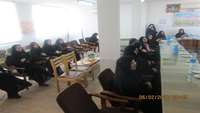 برگزاری برنامه آموزشی با موضوع سلامت روان در سازمان جهاد کشاورزی