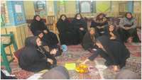 برگزاری جلسات هفتگی مداخله ای برای افراد دارای اضافه وزن و چاقی در شهرستان مهدی شهر 