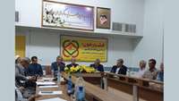 مجمع خیرین سلامت شهرستان گرمسار برگزار شد