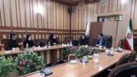 برنامه آموزشی توجیهی سفیران زندگی در دانشگاه علوم پزشکی استان سمنان برگزار شد