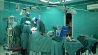 انجام 776 عمل جراحی در ایام نوروز در بیمارستان های تحت پوشش دانشگاه علوم پزشکی استان سمنان
