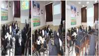 برنامه آموزشی ویژه دانشجویان دوره کارورزی دانشکده بهداشت در شبکه بهداشت و درمان دامغان 