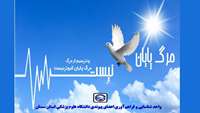با رضایت خانواده های  نیکوکار هاشمی، اعضای پیکر زنده یاد سید علی هاشمی  به بیماران دردمند نیازمند پیوند عضو نفس دوباره بخشید