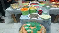 برگزاری جشن عید غدیر در اتاق عمل مرکز آموزشی، پژوهشی و درمانی امیرالمومنین(ع)