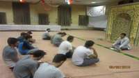 آموزش بهداشت در خوابگاه پسرانه فرهیختگان 