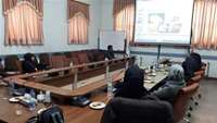 برنامه آموزشی آنفلوانزا در شبكه بهداشت و درمان شهرستان گرمسار برگزار شد