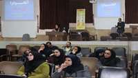 برگزاری برنامه آموزشی گروه داندان‌پزشكان و دستیاران شهرستان دامغان در زمينه روش هاي كنترل و مراقبت بيماري آنفلوانزا 