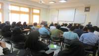 برگزاری جلسه توجیهی دانشجویان جدید الورود دانشکده های تغذیه و علوم غذایی
