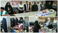 اردوی جهادی کانون بسیج جامعه پزشکی شهرستان دامغان به منطقه کالپوش شاهرود