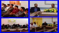 برگزاری کارگاه آموزشی مدیریت بحران در شهرستان گرمسار