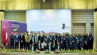 برگزیدگان پنجمین همایش سالیانه دانشگاه علوم پزشکی استان سمنان