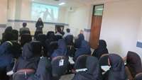 برنامه آموزشي توجيهي تالاسمي در شبكه بهداشت و درمان شهرستان سرخه 