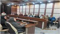 برگزاری برنامه آموزشی شناسایی ویبریو کلرا در مواد غذایی 