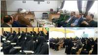 بازدید مدیر شبکه بهداشت و درمان شهرستان دامغان از " دوره های تخصصی تریبت مربی و مشاور خانواده "