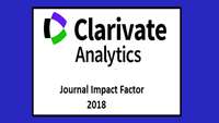 جديدترين مقادير شاخص تأثير (Impact Factor)