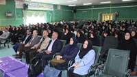 برگزاری همایش " سلامت روان نوجوانان و جوانان ، جهان در حال تغییر " در شهرستان دامغان