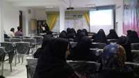 کارگاه آموزشی برنامه های واحد آموزش شبکه بهداشت و درمان شهرستان دامغان برگزار شد